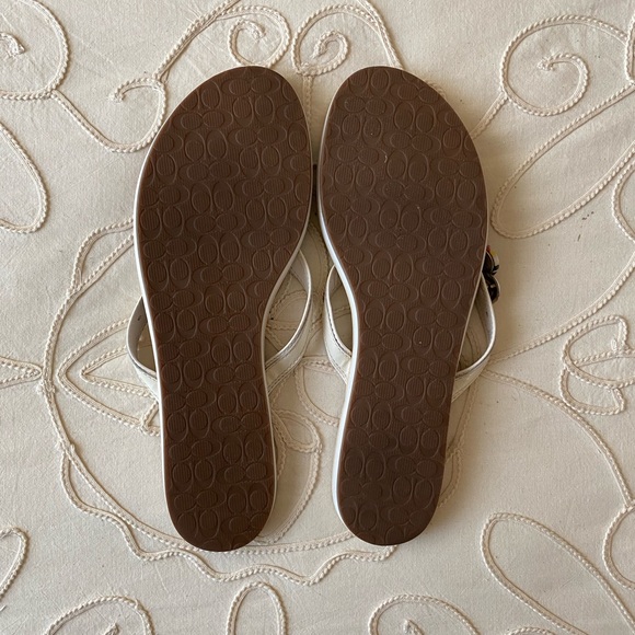 Coach Vintage Poppy Sandal - Picture 6 of 11